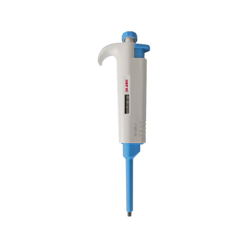 歐萊博OLABO，B系列單道可調(diào)式移液器50-200ul