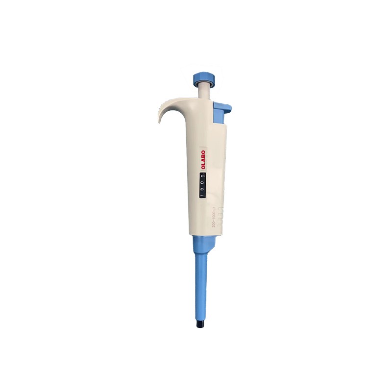 歐萊博OLABO，B系列單道可調(diào)式移液器200-1000ul