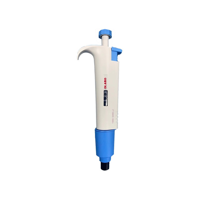 歐萊博OLABO，B系列單道可調(diào)式移液器1000-5000ul